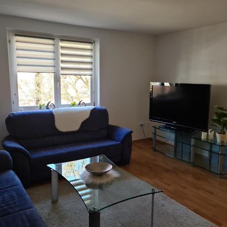 Ferienwohnung Pees Baumholder Bagian luar foto