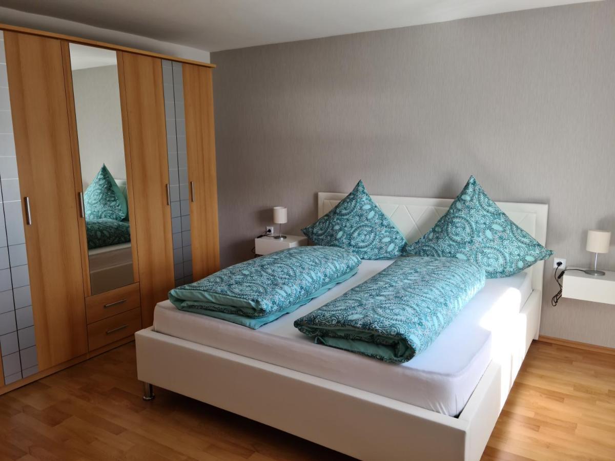 Ferienwohnung Pees Baumholder Bagian luar foto
