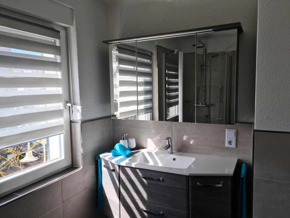 Ferienwohnung Pees Baumholder Bagian luar foto