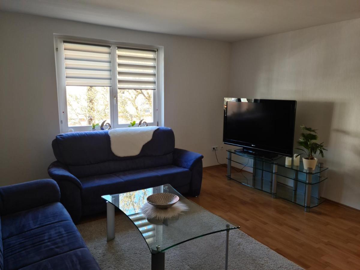 Ferienwohnung Pees Baumholder Bagian luar foto