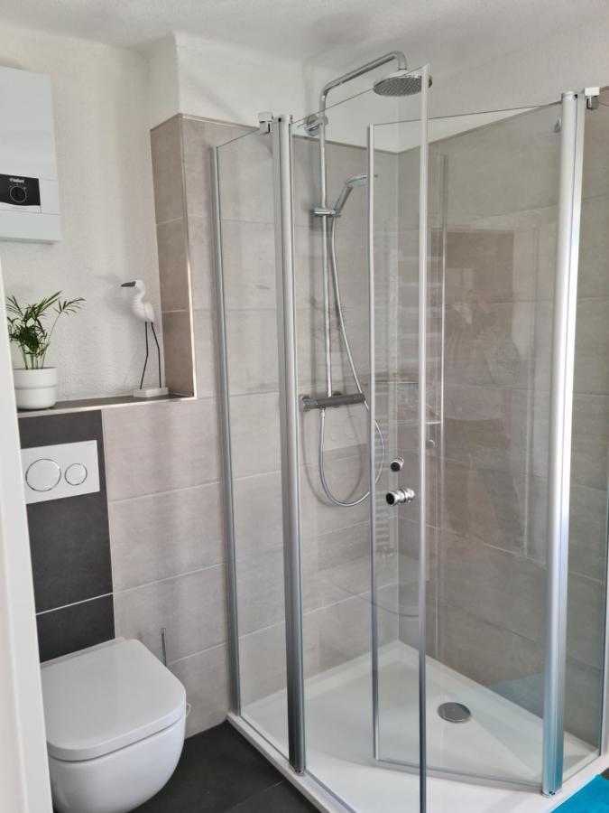 Ferienwohnung Pees Baumholder Bagian luar foto