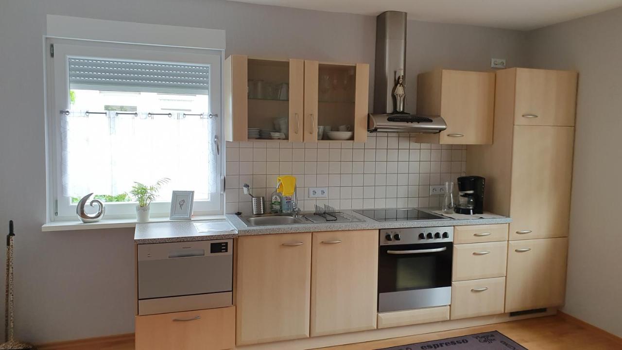 Ferienwohnung Pees Baumholder Bagian luar foto