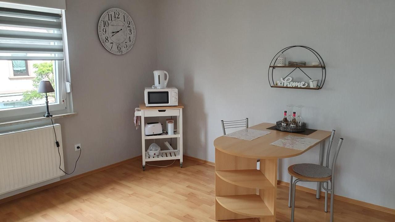 Ferienwohnung Pees Baumholder Bagian luar foto