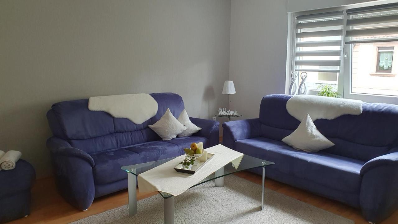 Ferienwohnung Pees Baumholder Bagian luar foto