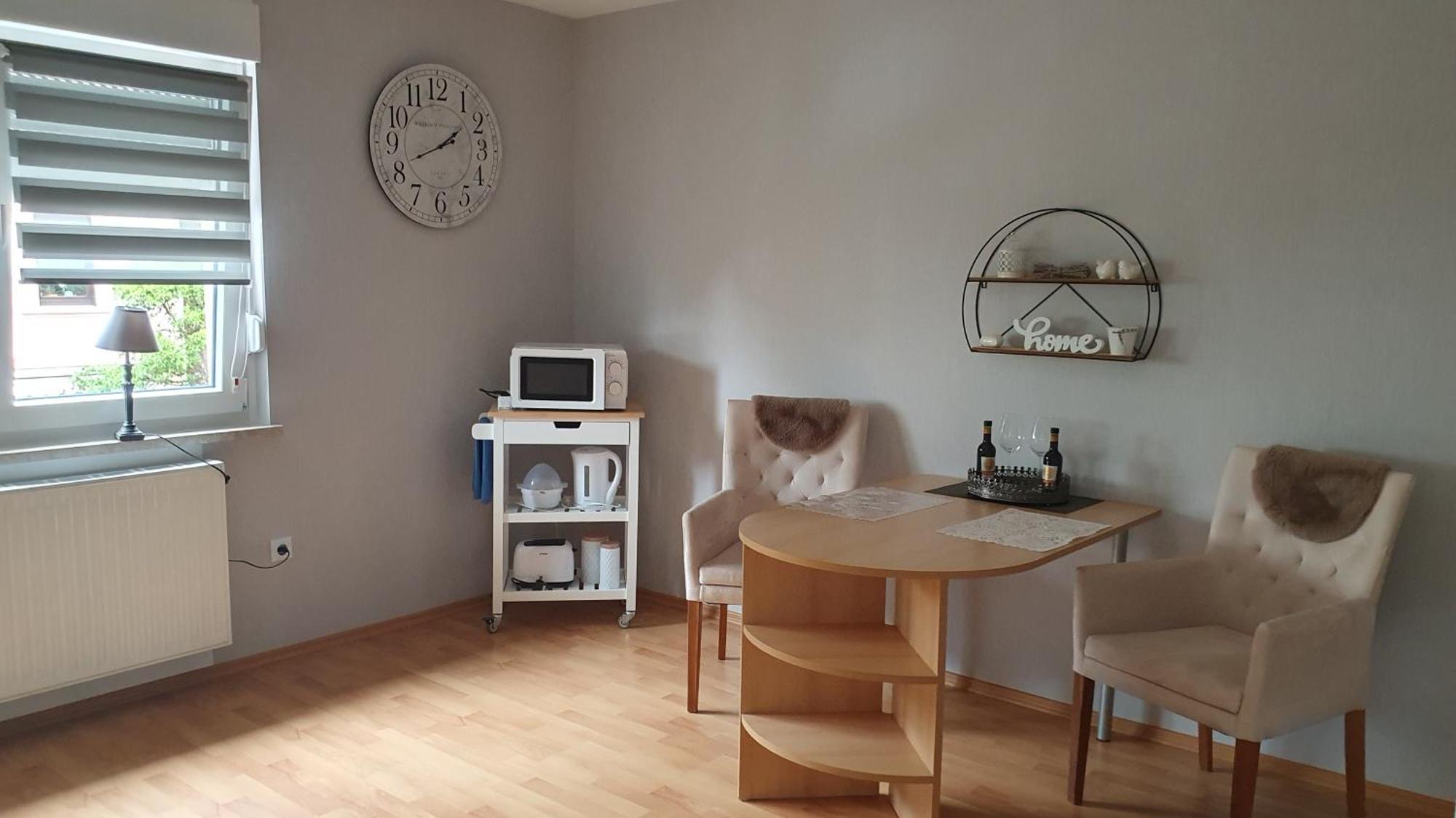 Ferienwohnung Pees Baumholder Bagian luar foto